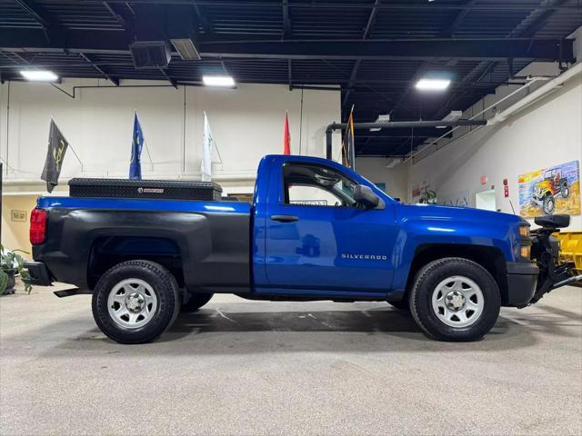 used 2014 Chevrolet Silverado 1500 car, priced at $21,990