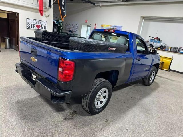 used 2014 Chevrolet Silverado 1500 car, priced at $21,990