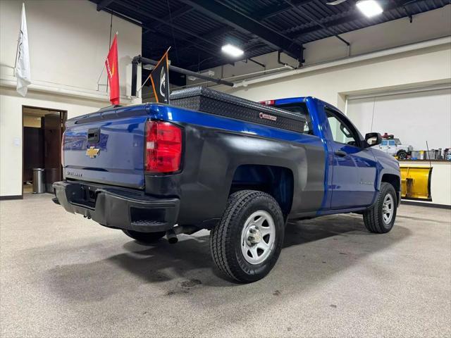 used 2014 Chevrolet Silverado 1500 car, priced at $21,990