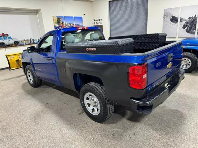 used 2014 Chevrolet Silverado 1500 car, priced at $21,990