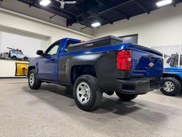 used 2014 Chevrolet Silverado 1500 car, priced at $21,990