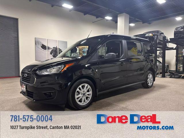 used 2021 Ford Transit Connect car, priced at $29,990