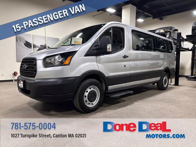 used 2019 Ford Transit-350 car, priced at $39,990