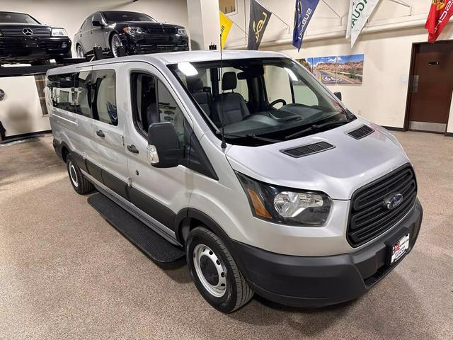 used 2019 Ford Transit-350 car, priced at $39,990