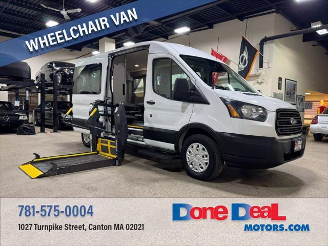 used 2019 Ford Transit-150 car