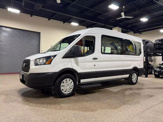 used 2019 Ford Transit-150 car