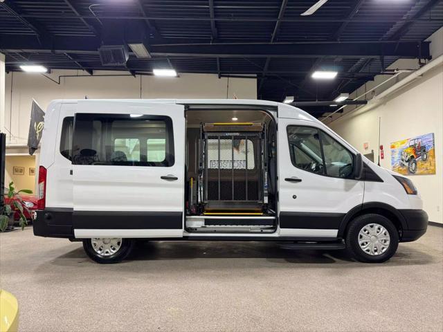 used 2019 Ford Transit-150 car