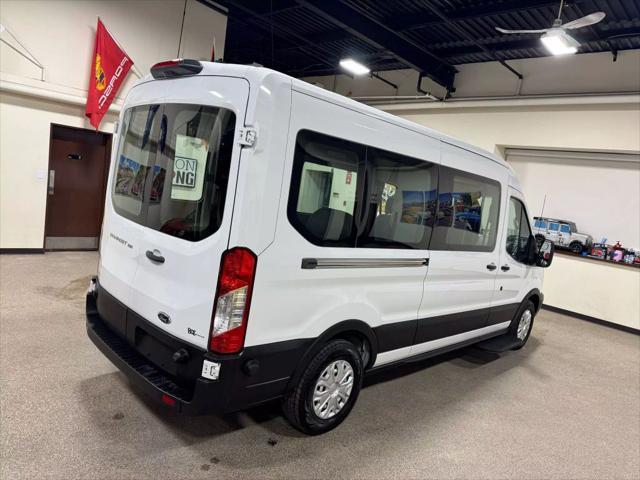 used 2019 Ford Transit-150 car