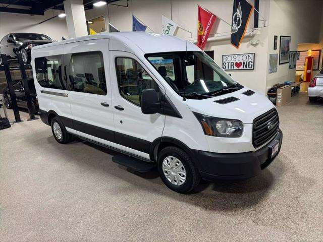 used 2019 Ford Transit-150 car