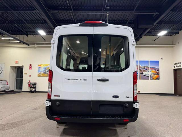 used 2019 Ford Transit-150 car