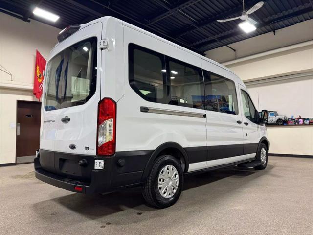 used 2019 Ford Transit-150 car