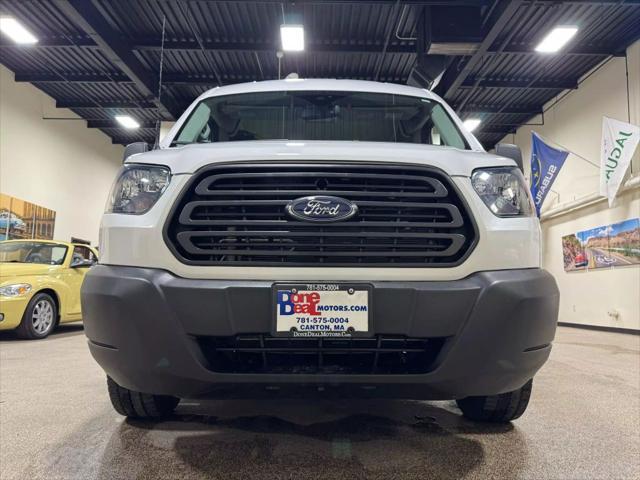 used 2019 Ford Transit-150 car