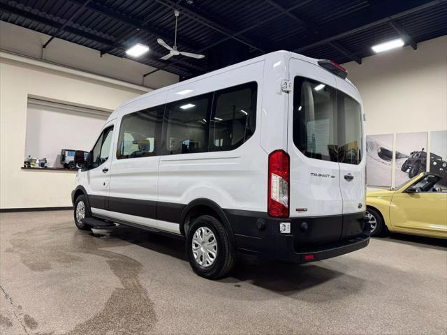 used 2019 Ford Transit-150 car