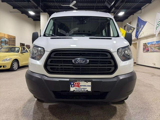 used 2019 Ford Transit-150 car