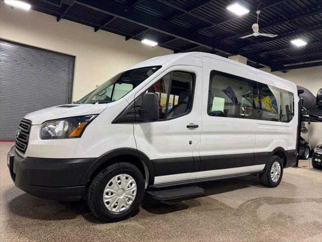 used 2019 Ford Transit-150 car