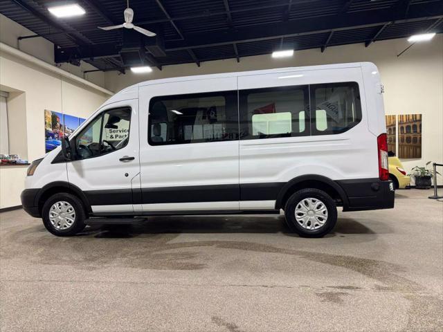 used 2019 Ford Transit-150 car