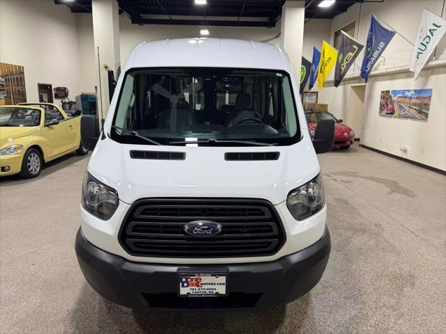 used 2019 Ford Transit-150 car