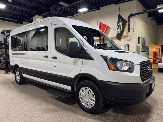 used 2019 Ford Transit-150 car