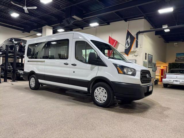 used 2019 Ford Transit-150 car