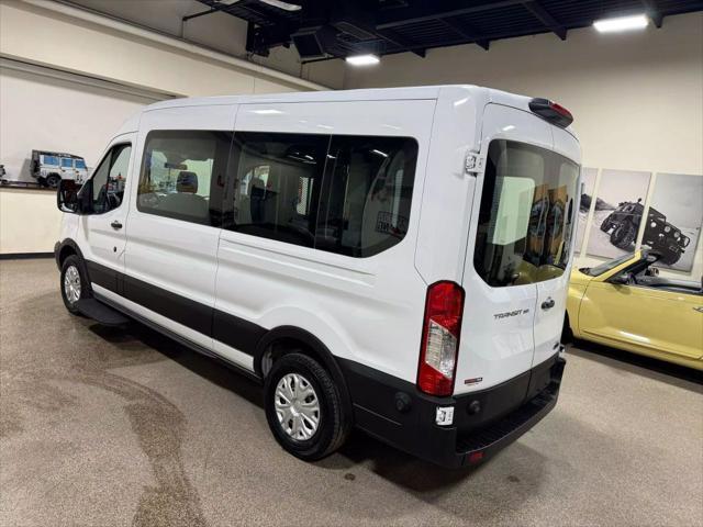 used 2019 Ford Transit-150 car