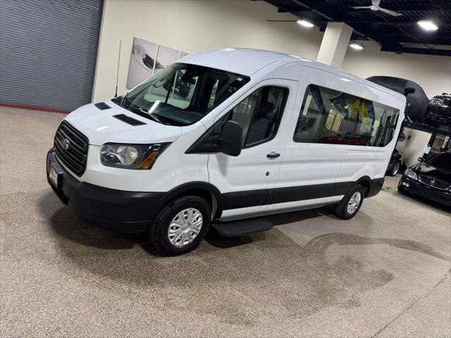 used 2019 Ford Transit-150 car