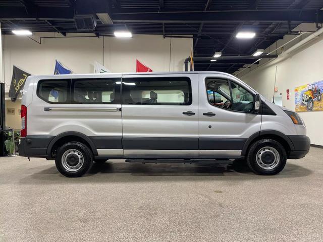 used 2018 Ford Transit-350 car, priced at $32,990