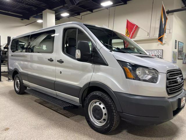 used 2018 Ford Transit-350 car, priced at $32,990