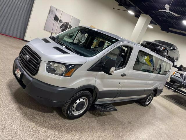 used 2018 Ford Transit-350 car, priced at $32,990