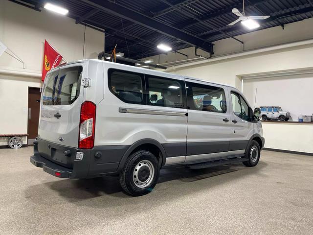 used 2018 Ford Transit-350 car, priced at $32,990