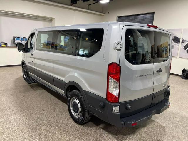 used 2018 Ford Transit-350 car, priced at $32,990