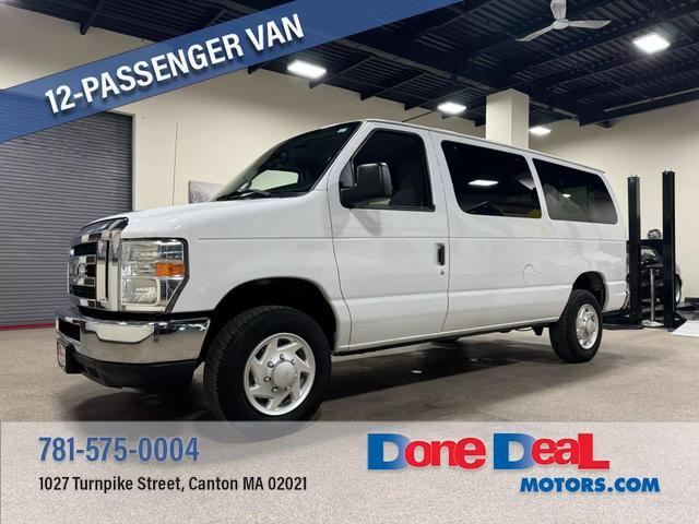 used 2013 Ford E350 Super Duty car, priced at $21,990