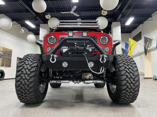 used 2016 Jeep Wrangler car, priced at $53,990
