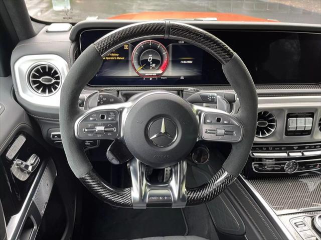 used 2024 Mercedes-Benz AMG G 63 car, priced at $219,500