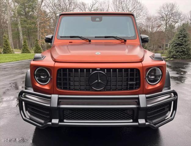 used 2024 Mercedes-Benz AMG G 63 car, priced at $219,500