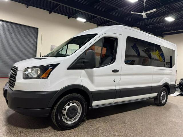 used 2015 Ford Transit-150 car