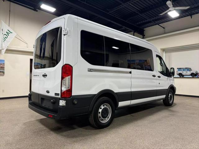 used 2015 Ford Transit-150 car