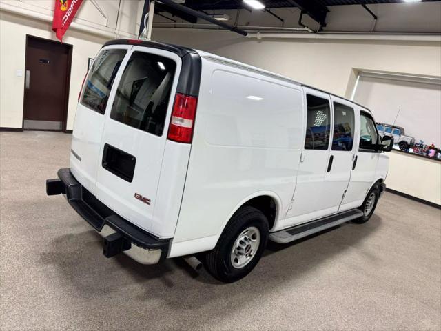 used 2018 GMC Savana 2500 car, priced at $22,990