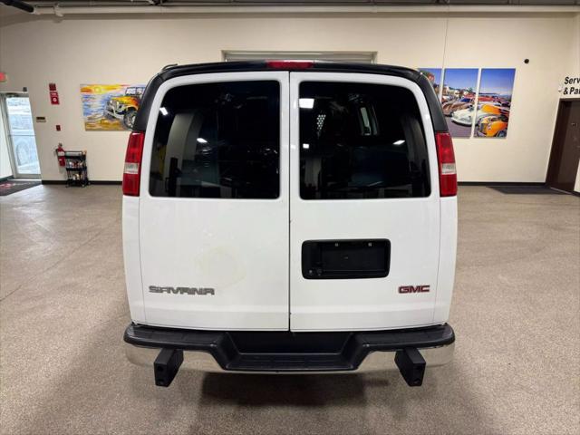 used 2018 GMC Savana 2500 car, priced at $22,990