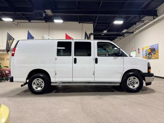 used 2018 GMC Savana 2500 car, priced at $22,990