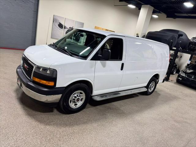 used 2018 GMC Savana 2500 car, priced at $22,990