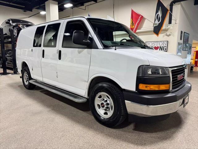 used 2018 GMC Savana 2500 car, priced at $22,990