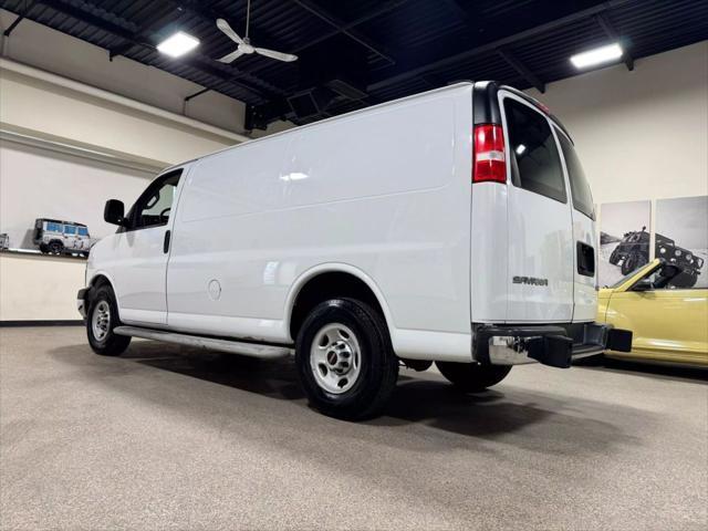 used 2018 GMC Savana 2500 car, priced at $22,990