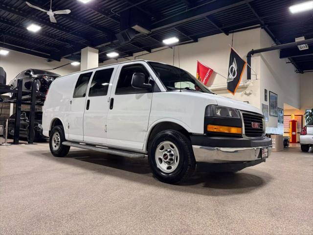 used 2018 GMC Savana 2500 car, priced at $22,990