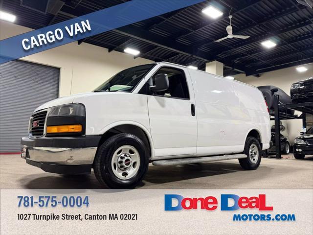 used 2018 GMC Savana 2500 car, priced at $22,990