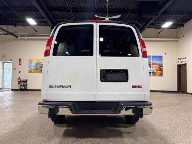 used 2018 GMC Savana 2500 car, priced at $22,990