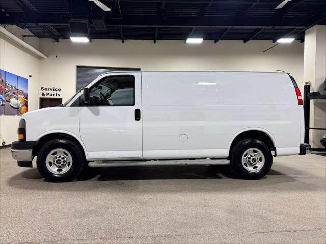 used 2018 GMC Savana 2500 car, priced at $22,990