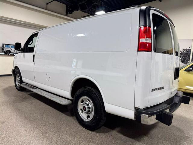 used 2018 GMC Savana 2500 car, priced at $22,990