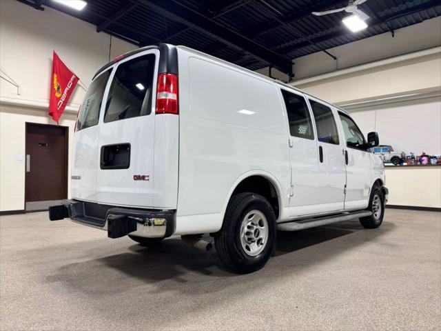 used 2018 GMC Savana 2500 car, priced at $22,990