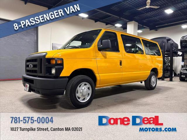 used 2009 Ford E150 car, priced at $17,990