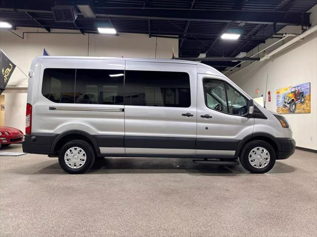 used 2015 Ford Transit-350 car